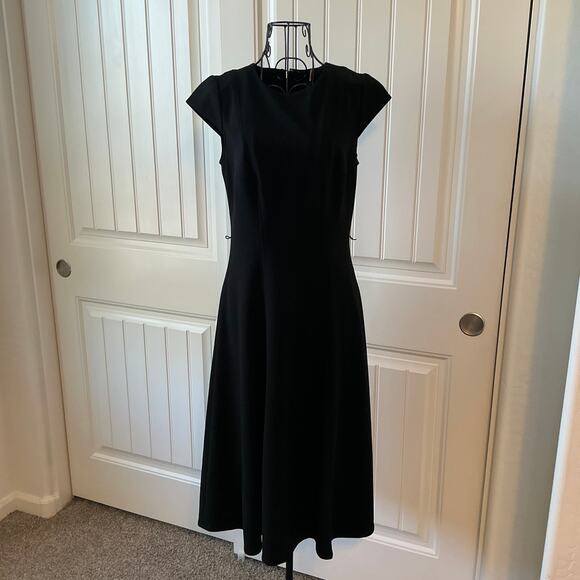 Tommy Hilfiger Dresses & Skirts - Size 4 - Tommy Hilfiger - Classic Black Dress